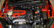 Stage 1 Titanium Hardware Engine Bay Kit - Honda Civic Type R (2017-2021)