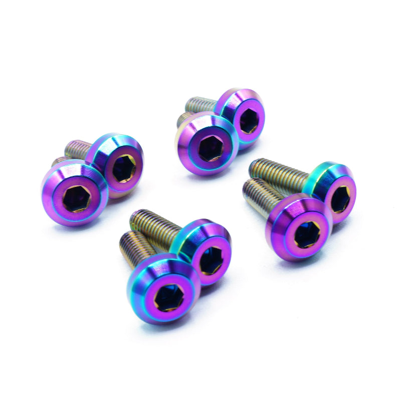 Titanium Hardware Engine Kit - K20C1