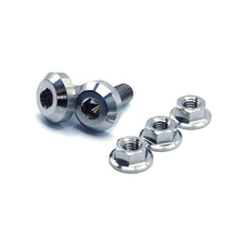 Titanium Hardware Fuel Door Kit - Honda S2000 (2000-2009)