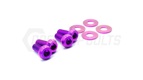 Titanium Hardware Seat Kit - Honda Civic Si (2016-2021)