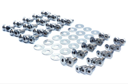 Titanium Hardware Door Kit - Honda Civic Si (2016-2021)