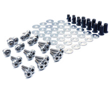 Stage 2 Titanium Hardware Engine Bay Kit - Honda Civic Si (2016-2021)