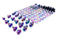 Stage 4 Titanium Hardware Engine Bay Kit - Honda Civic Si (2016-2021)