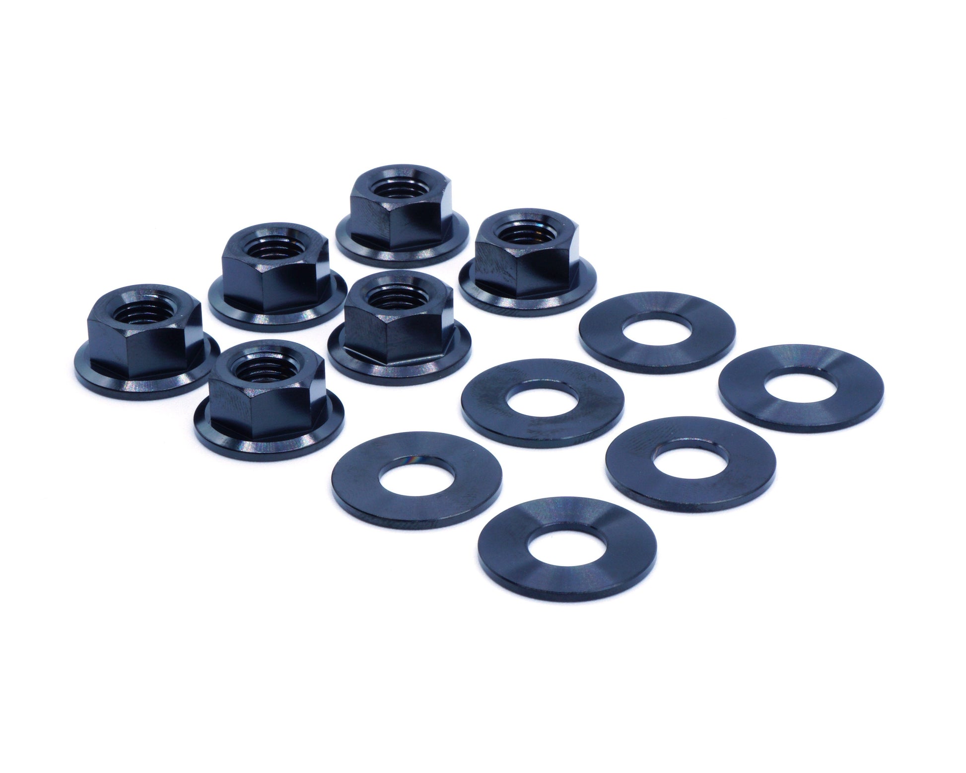 Titanium Hardware Strut Tower Kit - Honda Civic Si (2016-2021)