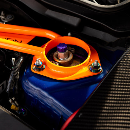 Titanium Hardware Strut Tower Kit - Honda Civic Si (2016-2021)