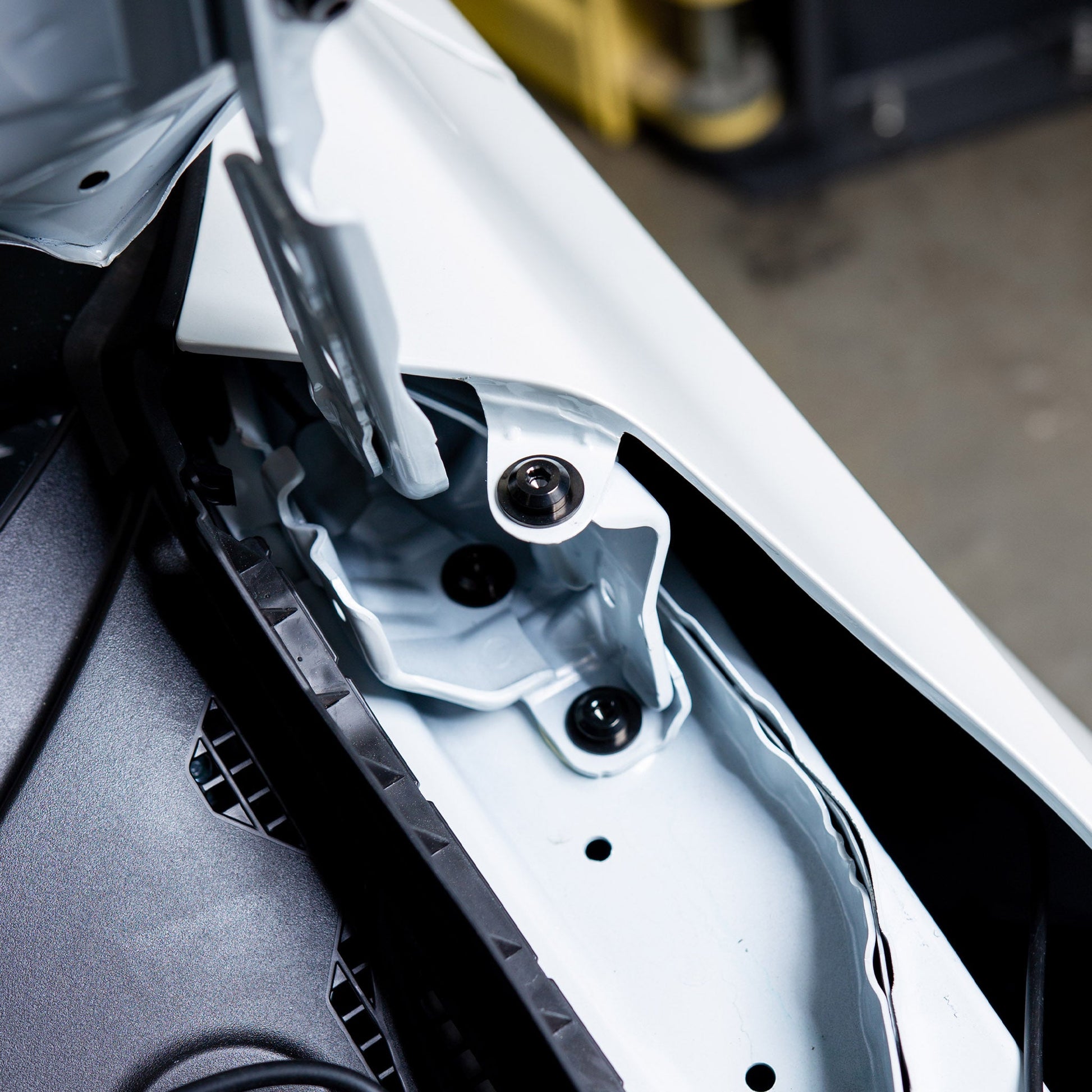 Stage 1 Titanium Hardware Engine Bay Kit - Honda Civic Si (2022+)