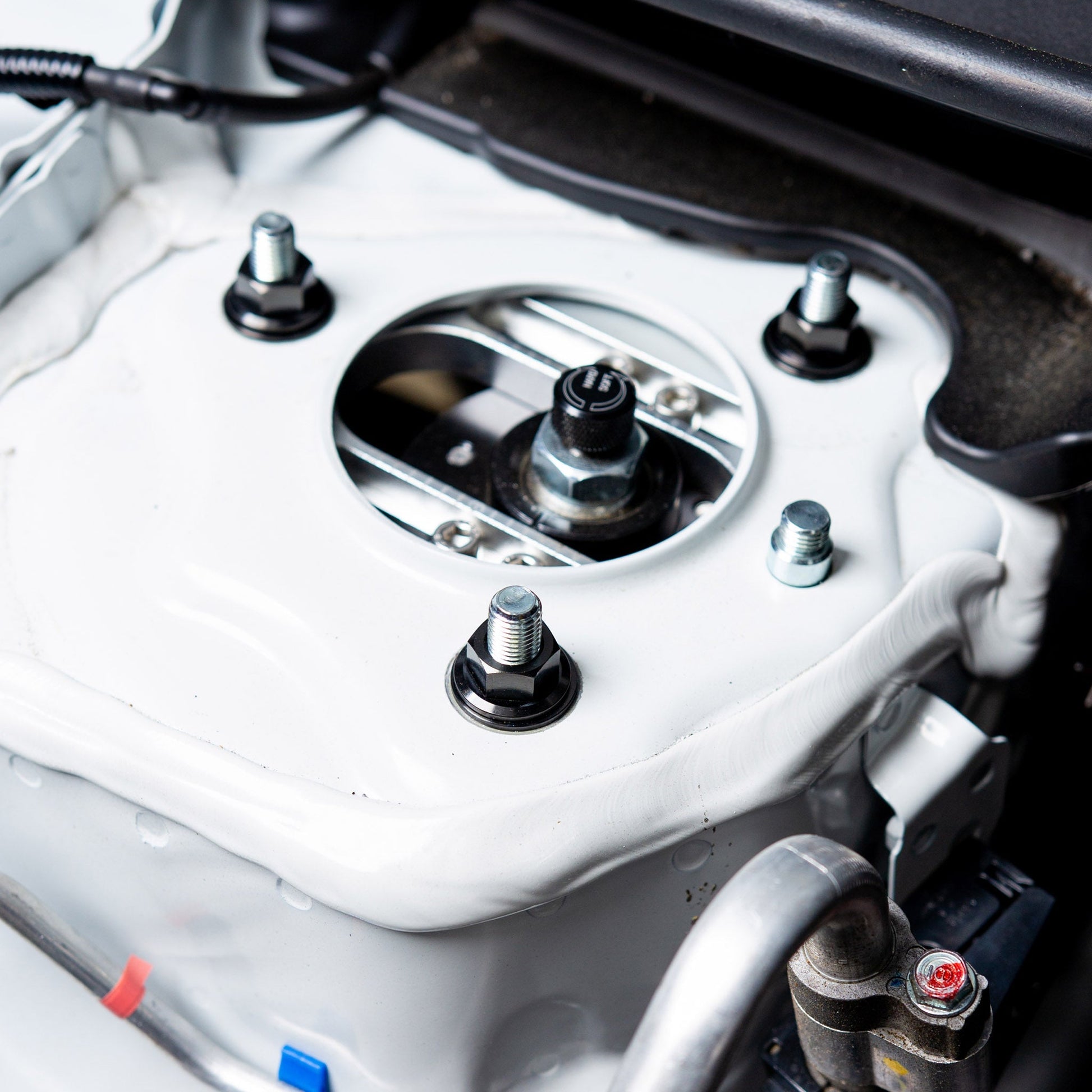 Stage 3 Titanium Hardware Engine Bay Kit - Honda Civic Si (2022+)