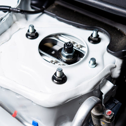 Stage 3 Titanium Hardware Engine Bay Kit - Honda Civic Si (2022+)