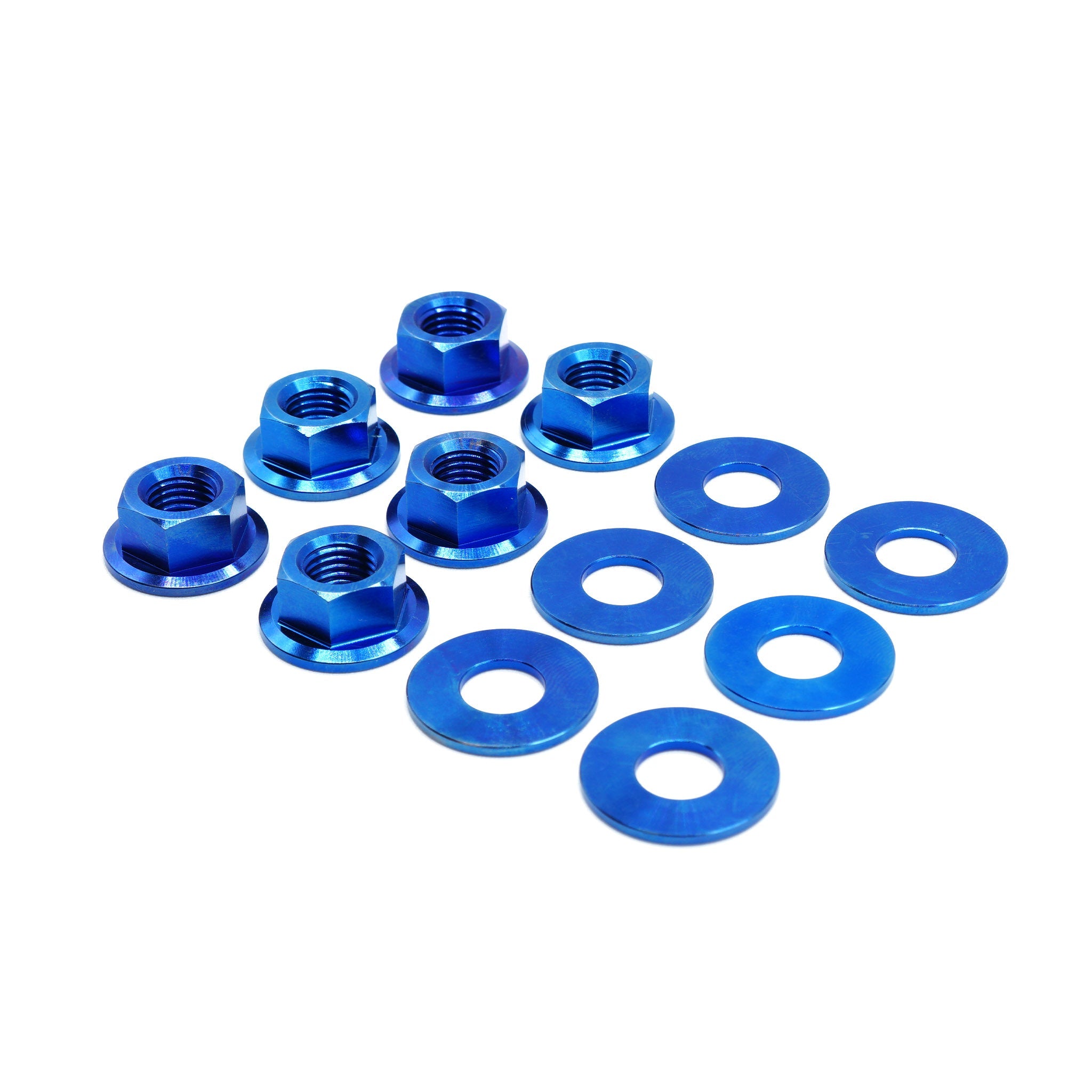 Titanium Hardware Strut Tower Kit - Honda Civic Si (2022+)