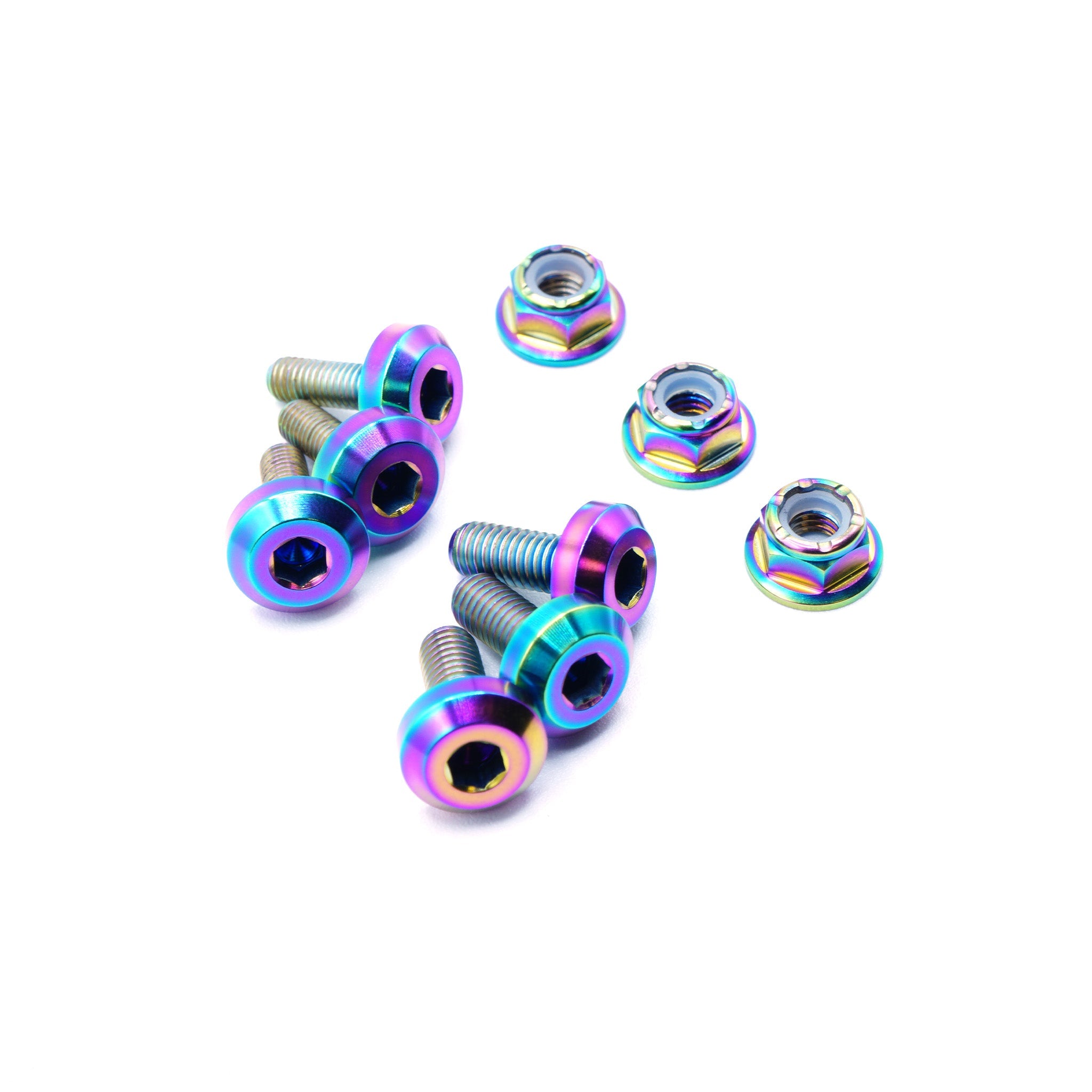 Titanium Hardware PRL Air Intake Kit - Honda Civic Si (2022+)