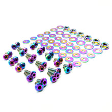 Stage 1 Titanium Hardware Engine Bay Kit - Honda Civic Type R (2023+)