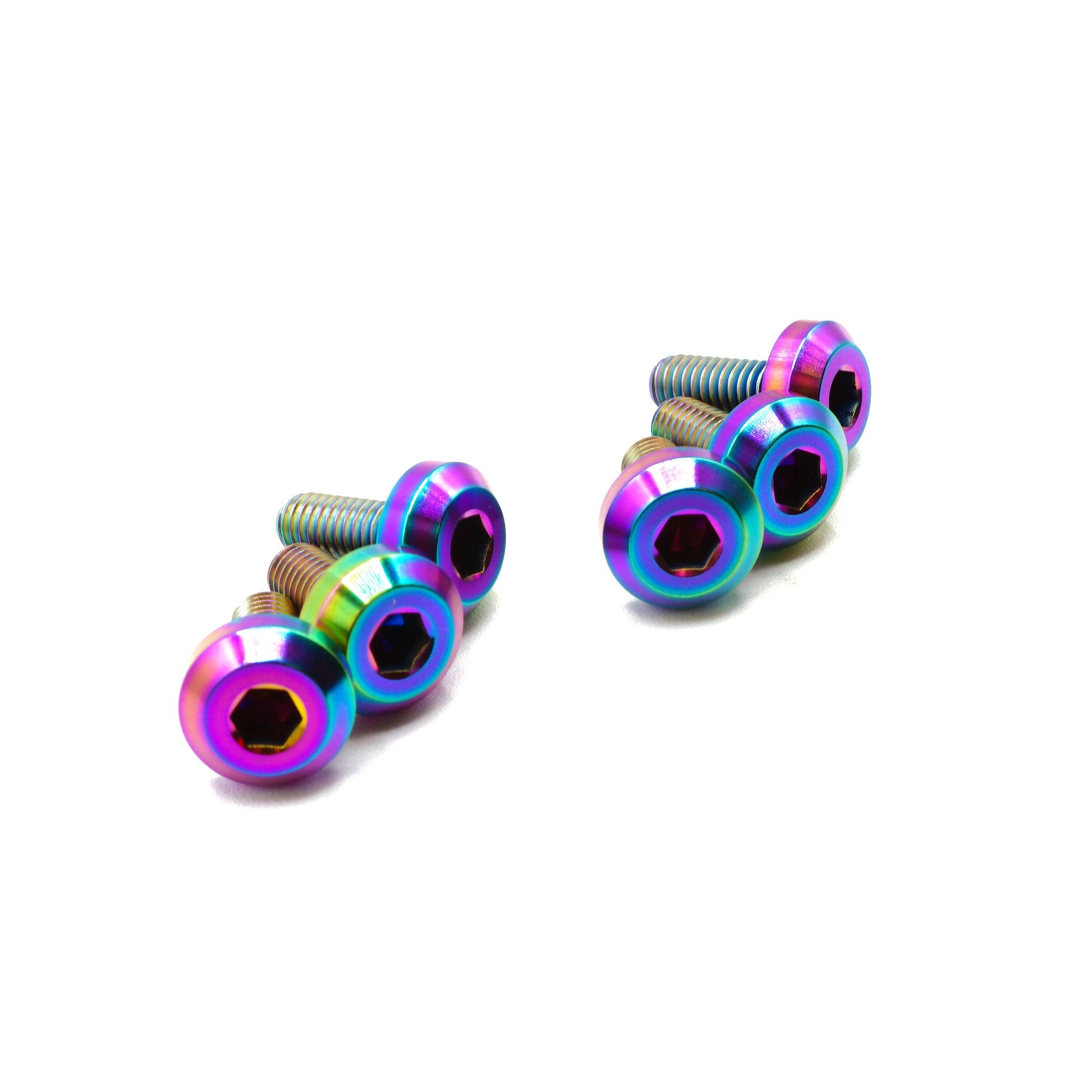 Titanium Hardware Wing Kit - Honda Civic Type R (2023+)