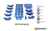 Honda NSX (1990-2005) Titanium Front Bay Kit
