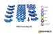 Honda NSX (1990-2005) Titanium Front Bay Kit