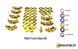 Honda NSX (1990-2005) Titanium Front Bay Kit