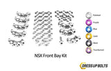 Honda NSX (1990-2005) Titanium Front Bay Kit