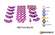 Honda NSX (1990-2005) Titanium Front Bay Kit