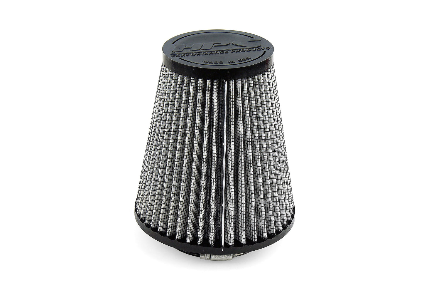 HPS Air Filter 3" ID, 6" Element Length, 6.75" Overall Length, HPS-4326