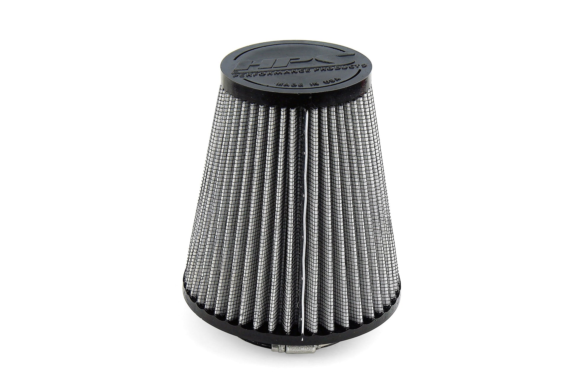 HPS Air Filter 3" ID, 6" Element Length, 6.75" Overall Length, HPS-4326