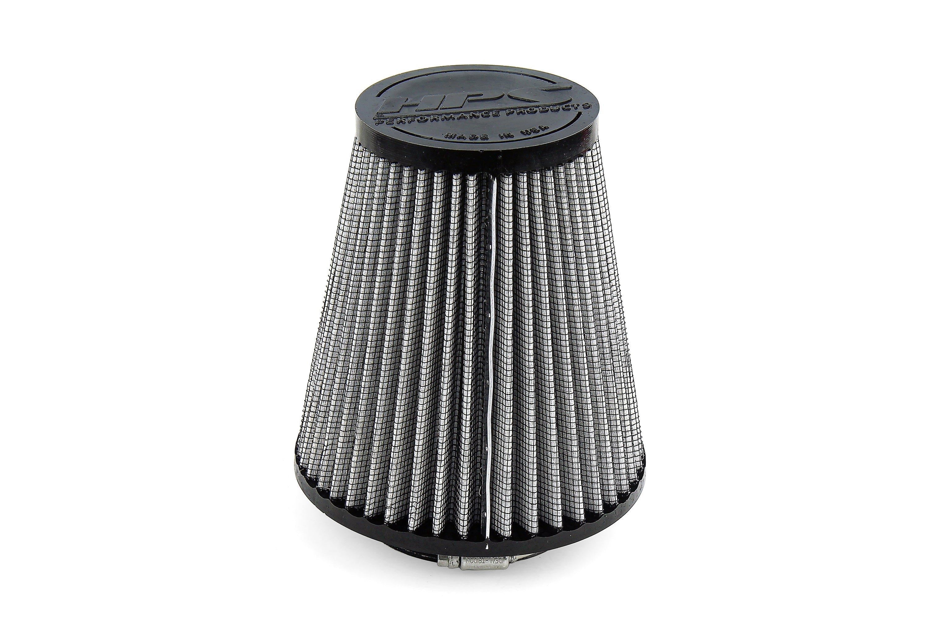 HPS Air Filter 3" ID, 6" Element Length, 6.75" Overall Length, HPS-4326