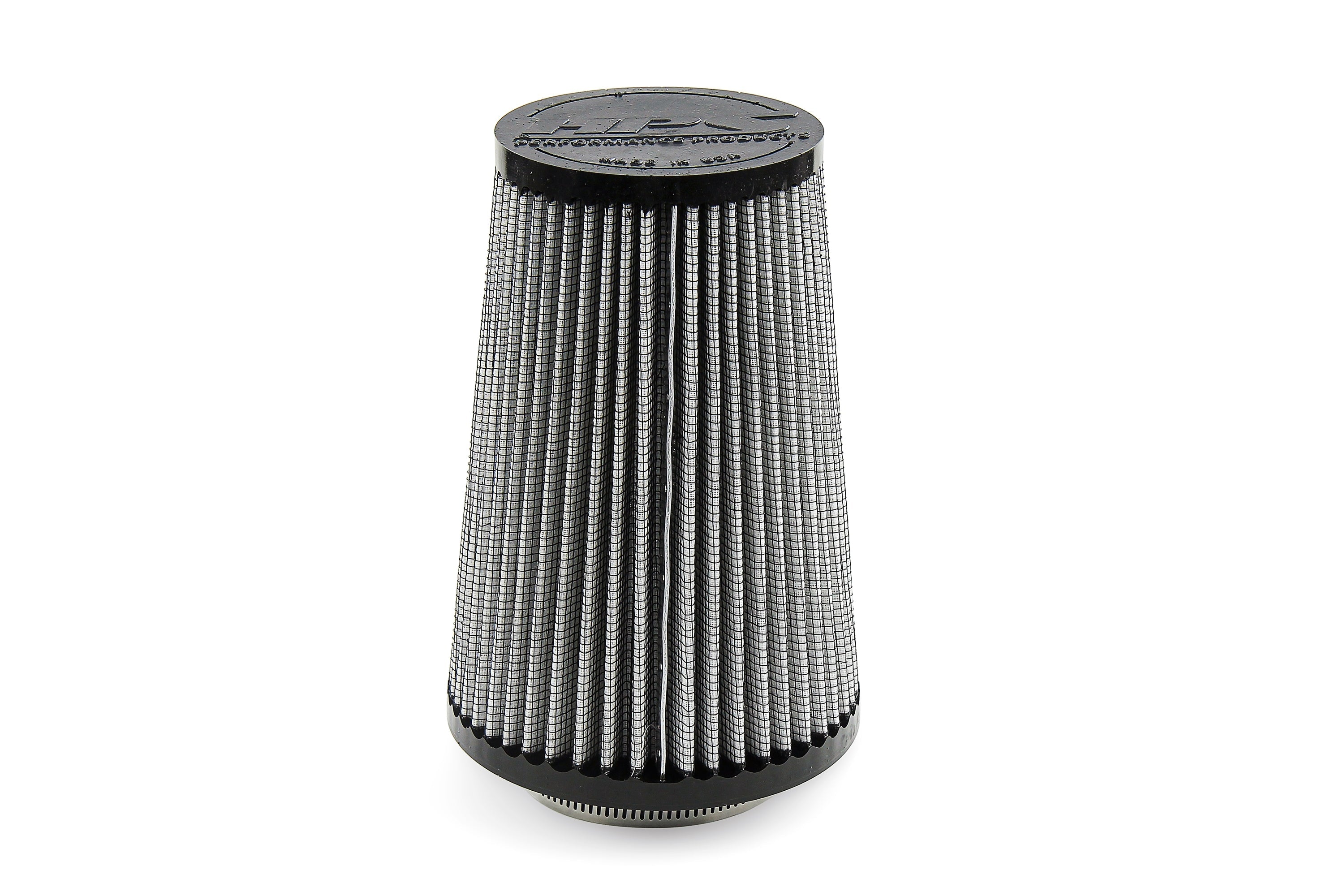 HPS Air Filter 2.75" ID, 7" Element Length, 7-5/8" Overall Length, HPS-4327