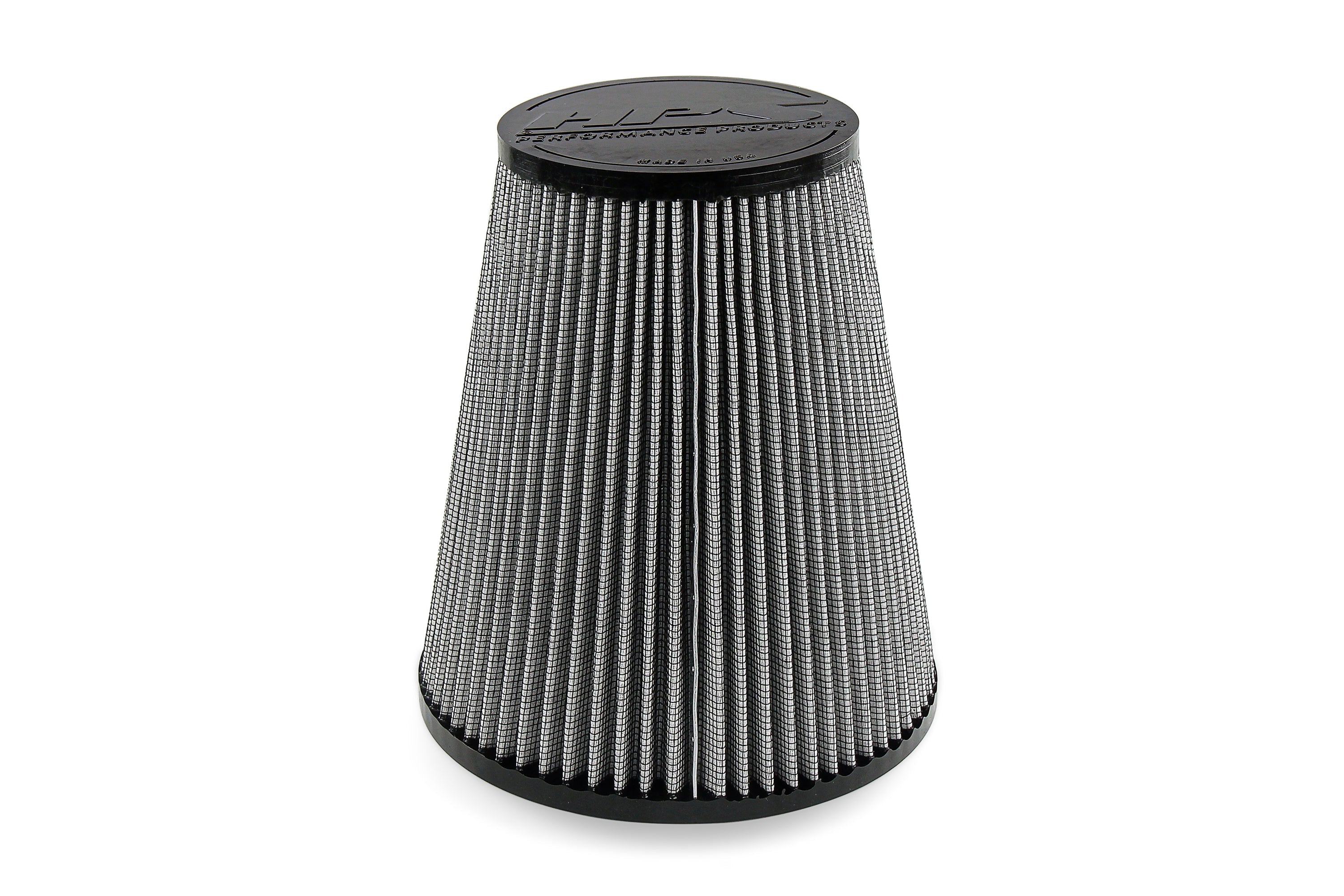 HPS Air Filter 4.5" ID, 9" Element Length, 9-1/2" Overall Length, HPS-4328