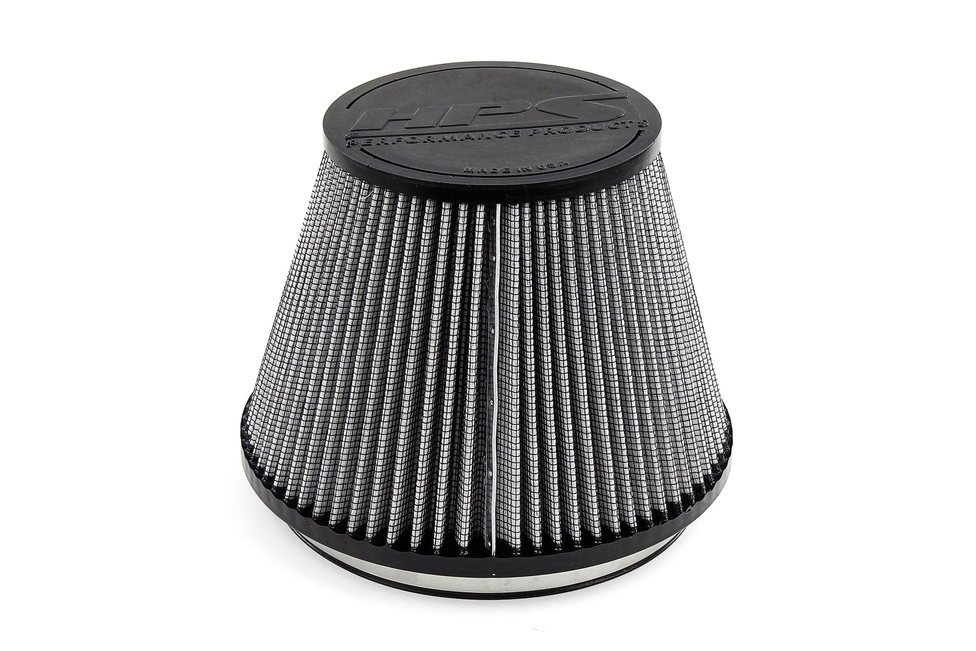 HPS Air Filter 6" ID, 5-3/8" Element Length, 6" Overall Length, HPS-4334