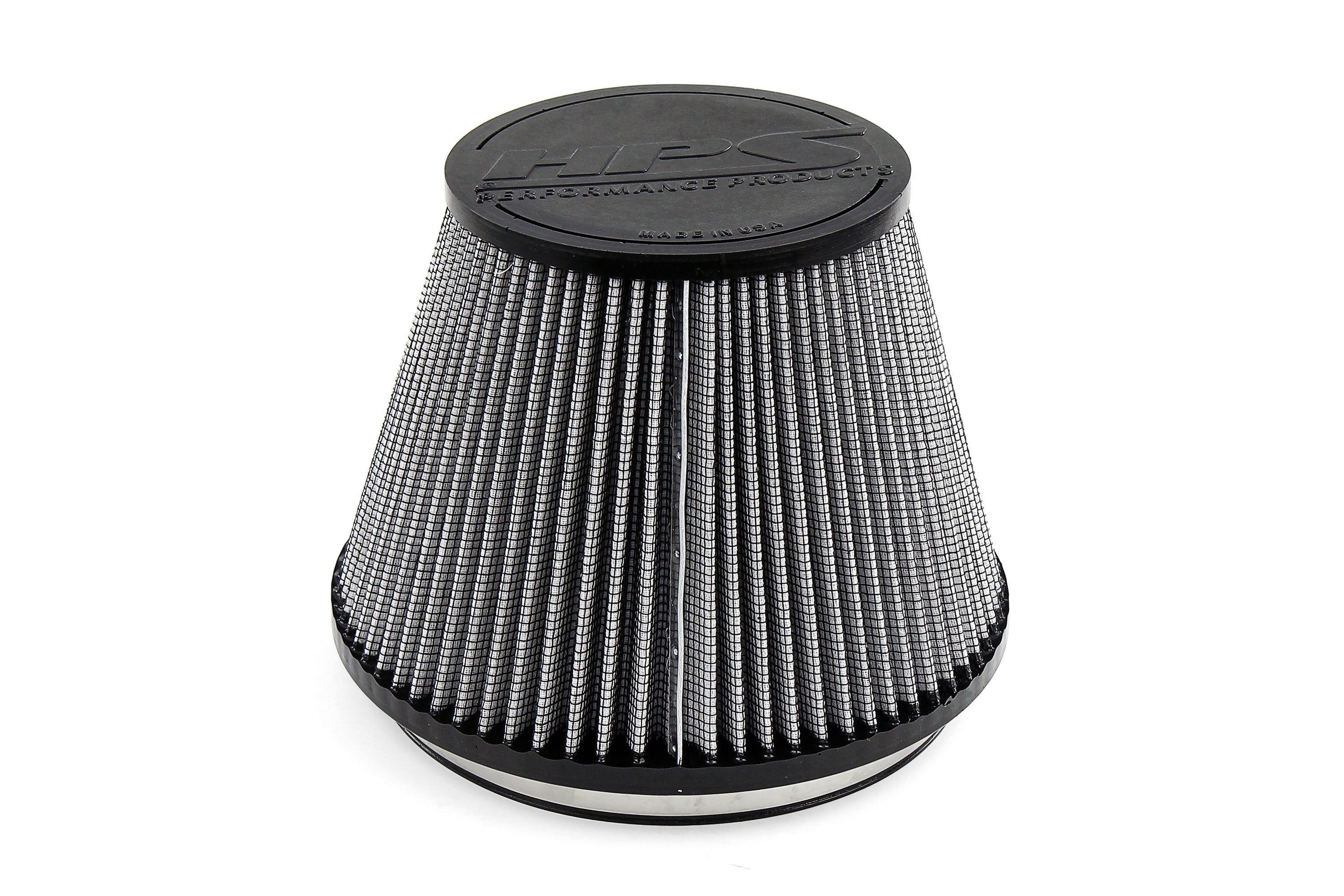 HPS Air Filter 6" ID, 5-3/8" Element Length, 6" Overall Length, HPS-4334