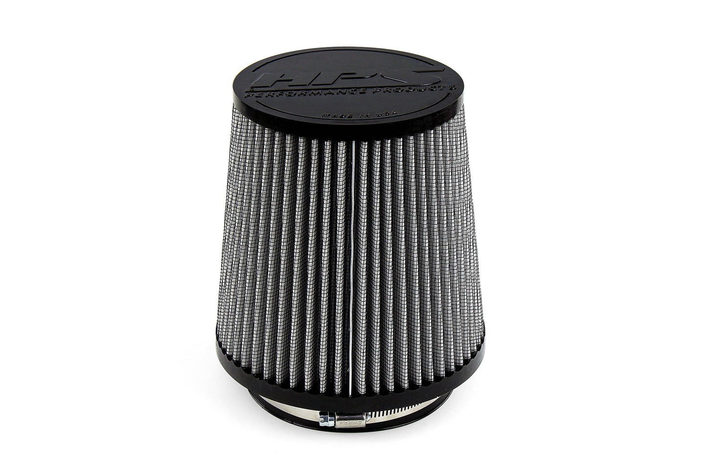 HPS Air Filter 5" ID, 7" Element Length, 8" Overall Length, HPS-4338
