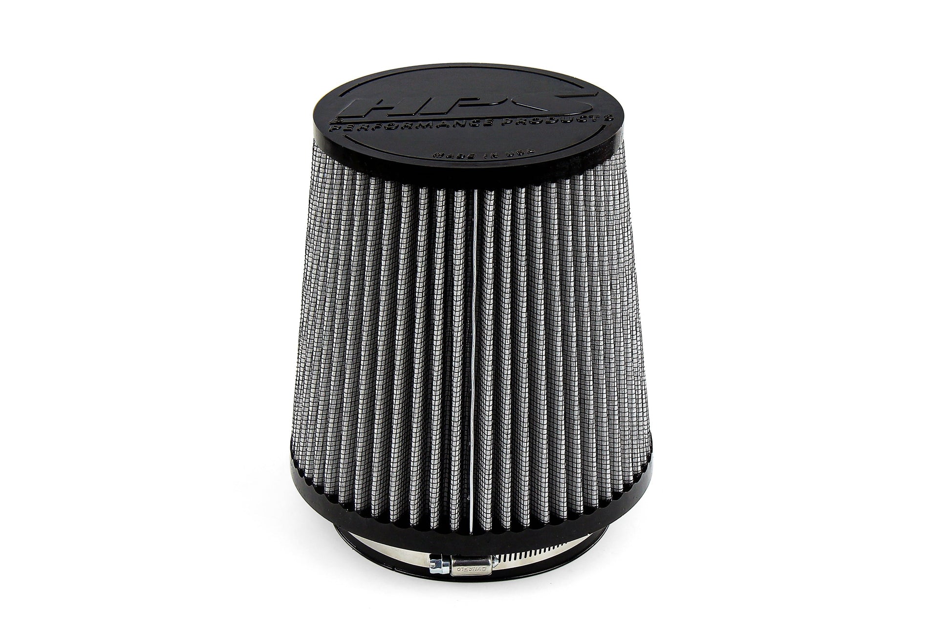 HPS Air Filter 5" ID, 7" Element Length, 8" Overall Length, HPS-4338