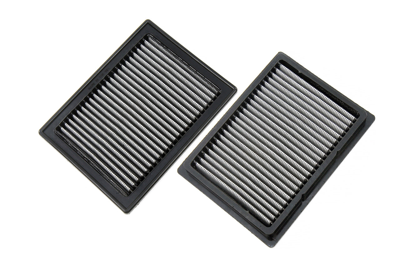 HPS Drop In Panel Air Filter 2014-2019 Infiniti Q70 5.6L V8, HPS-457369x2