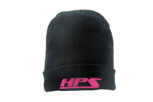 HPS 2023 Beanie with Pink Embroidery