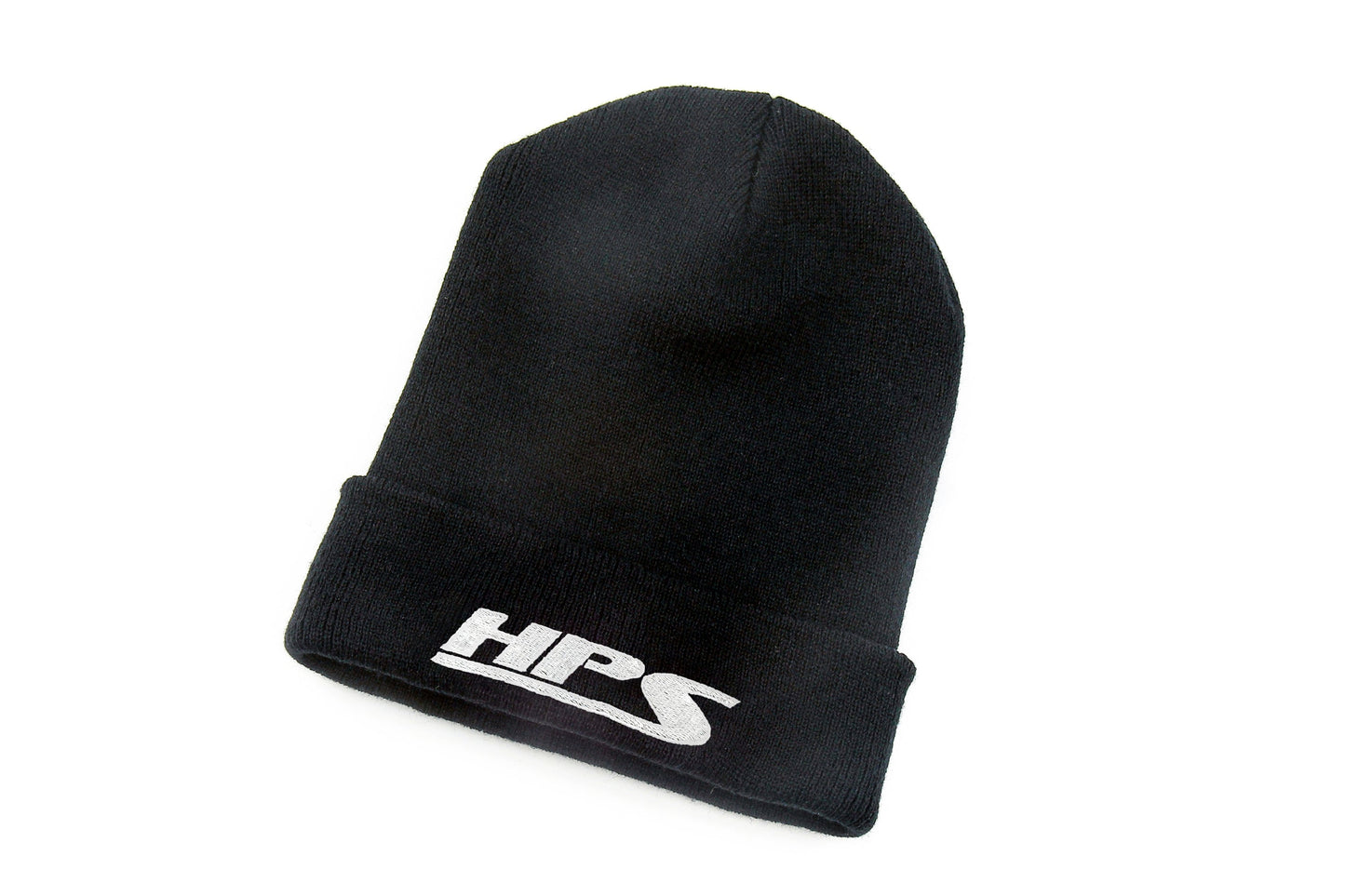 HPS 2023 Beanie with White Embroidery