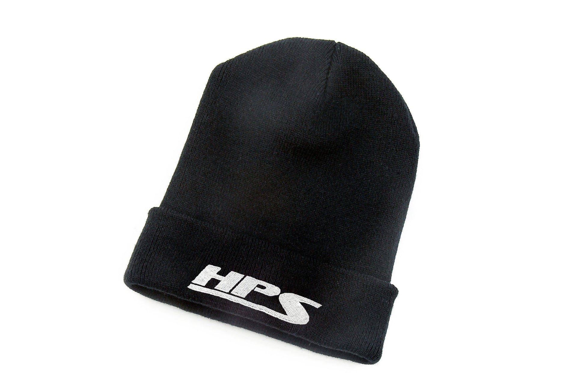 HPS 2023 Beanie with White Embroidery