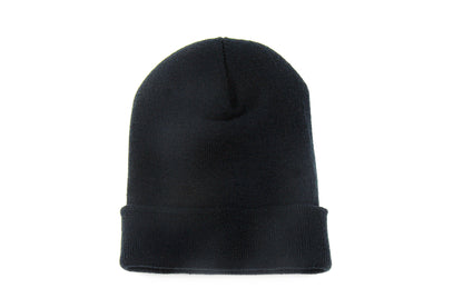 HPS 2023 Beanie with White Embroidery