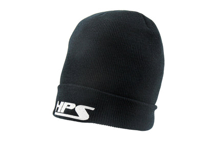 HPS 2023 Beanie with White Embroidery