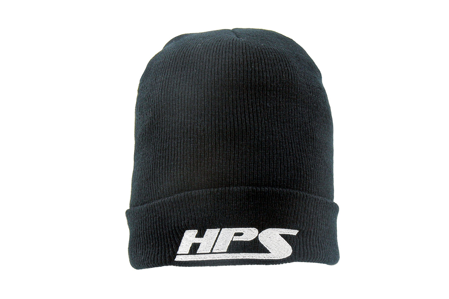 HPS 2023 Beanie with White Embroidery