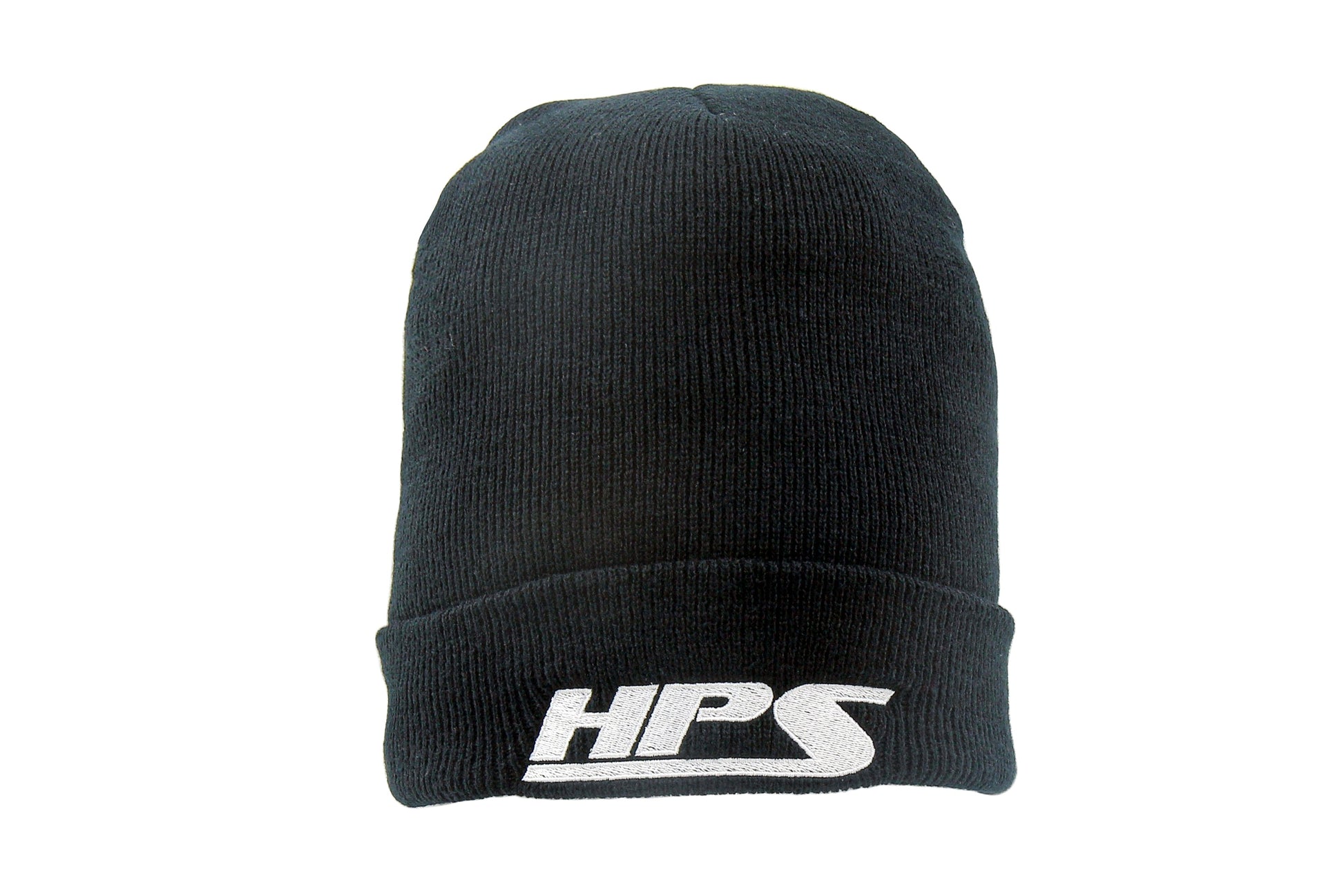 HPS 2023 Beanie with White Embroidery