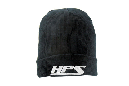 HPS 2023 Beanie with White Embroidery