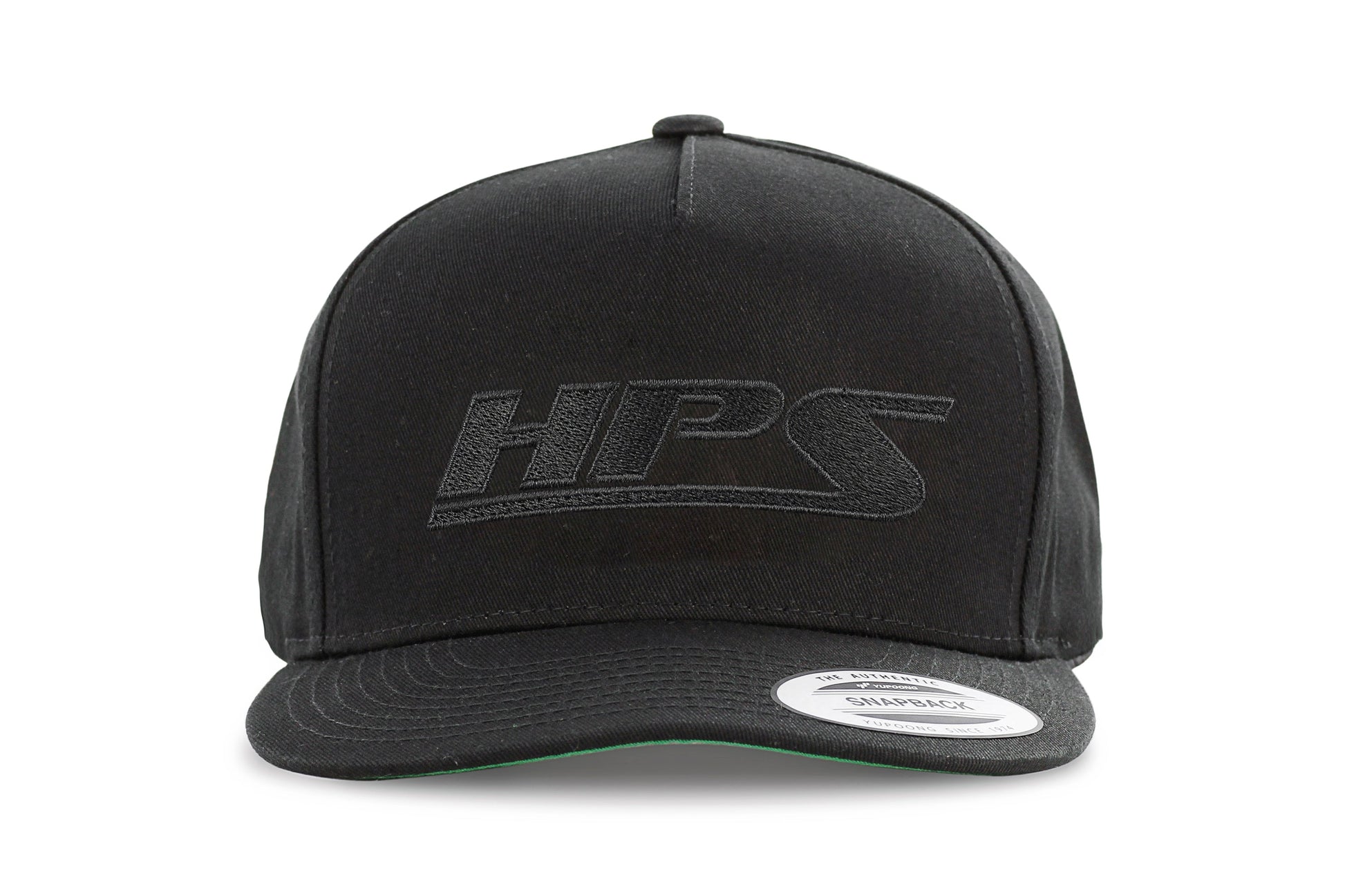 HPS 2023 Snapback All Black