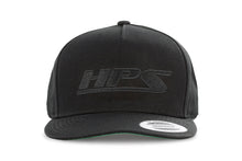 HPS 2023 Snapback All Black