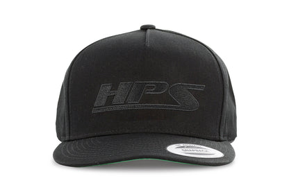 HPS 2023 Snapback All Black