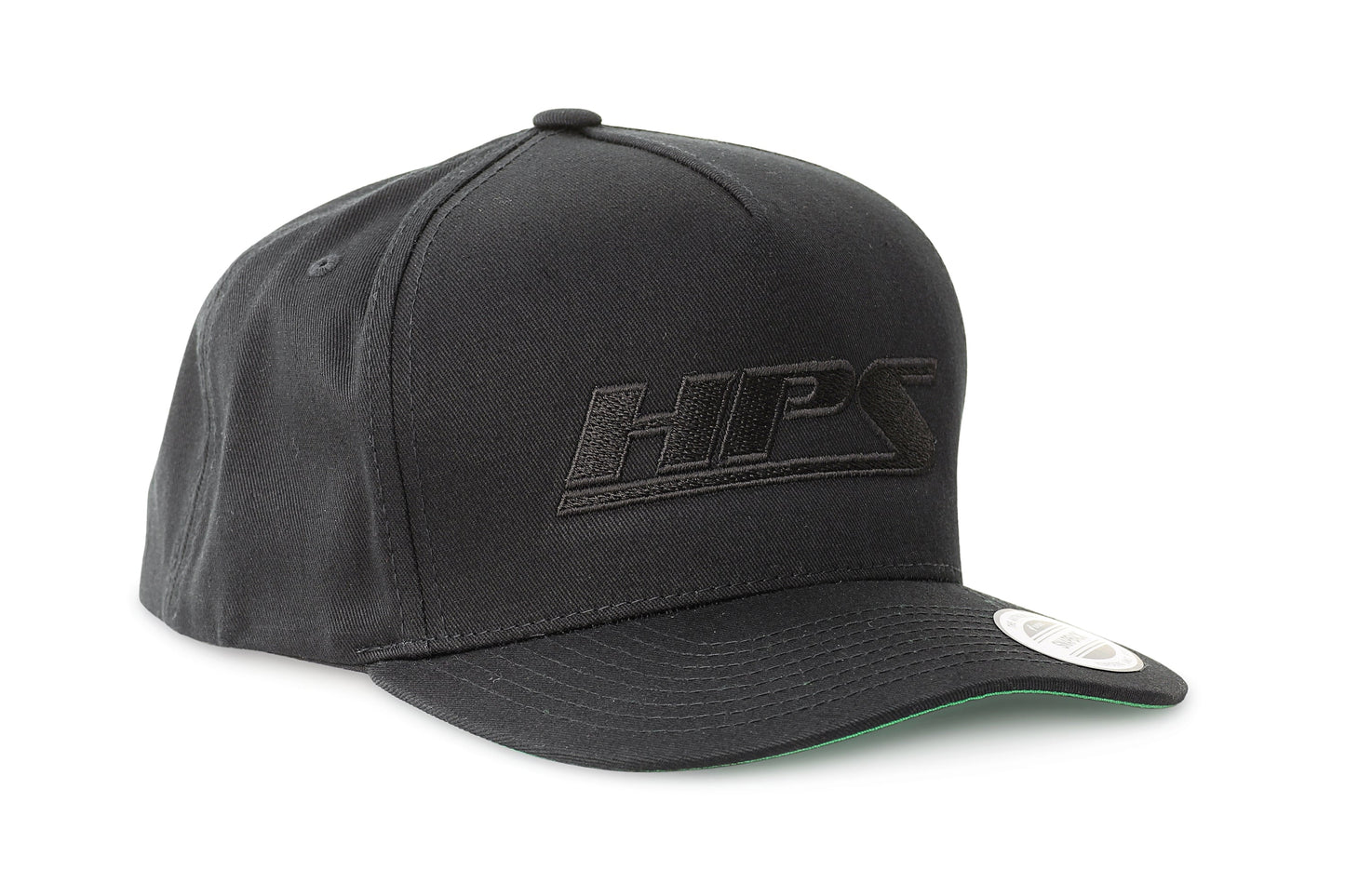 HPS 2023 Snapback All Black