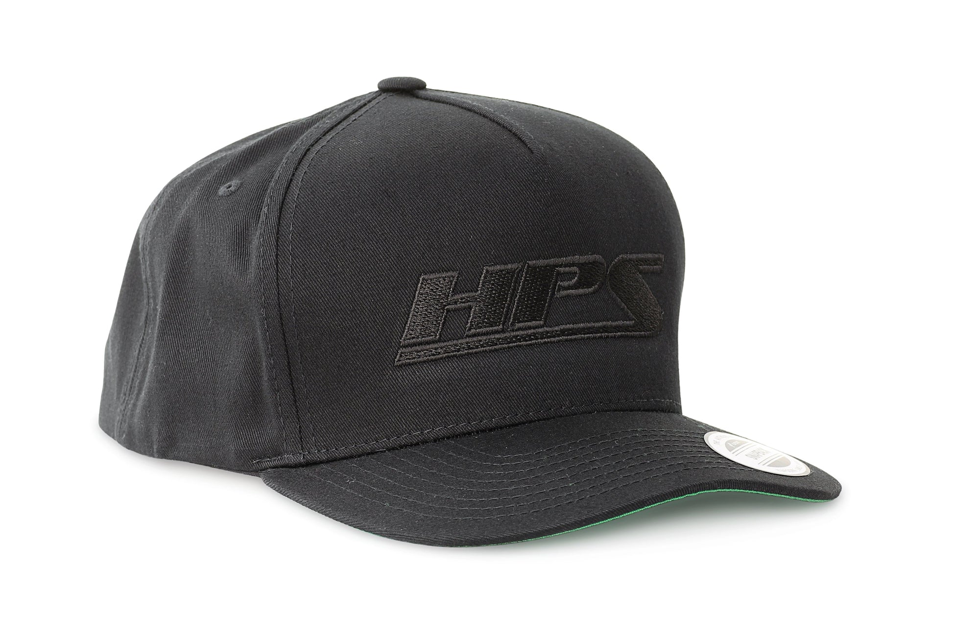 HPS 2023 Snapback All Black