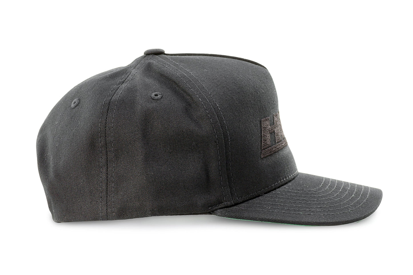 HPS 2023 Snapback All Black
