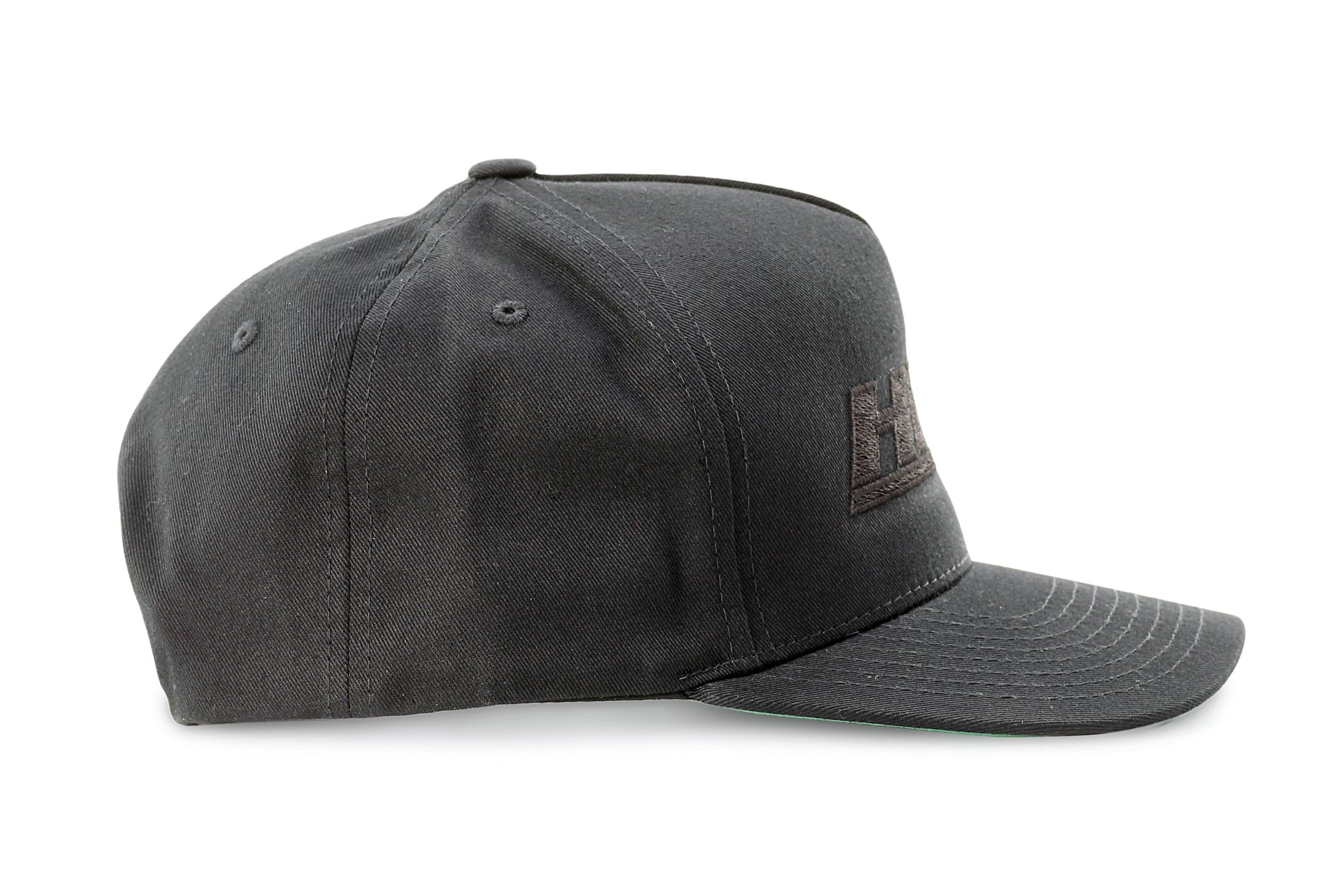 HPS 2023 Snapback All Black