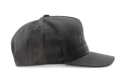 HPS 2023 Snapback All Black