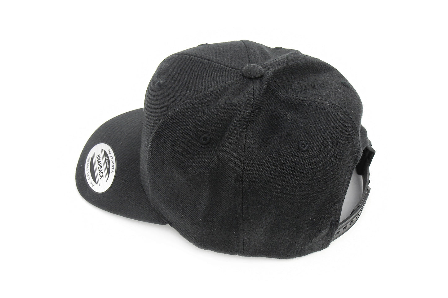 HPS 2023 Snapback All Black