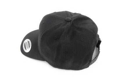 HPS 2023 Snapback All Black