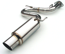 Invidia [00-05 Celica GT / GT-S] N1 Cat Back Exhaust | HS00TC1GTP